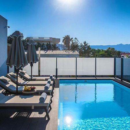 Villa Amo With Private Pool Amoudara  Экстерьер фото