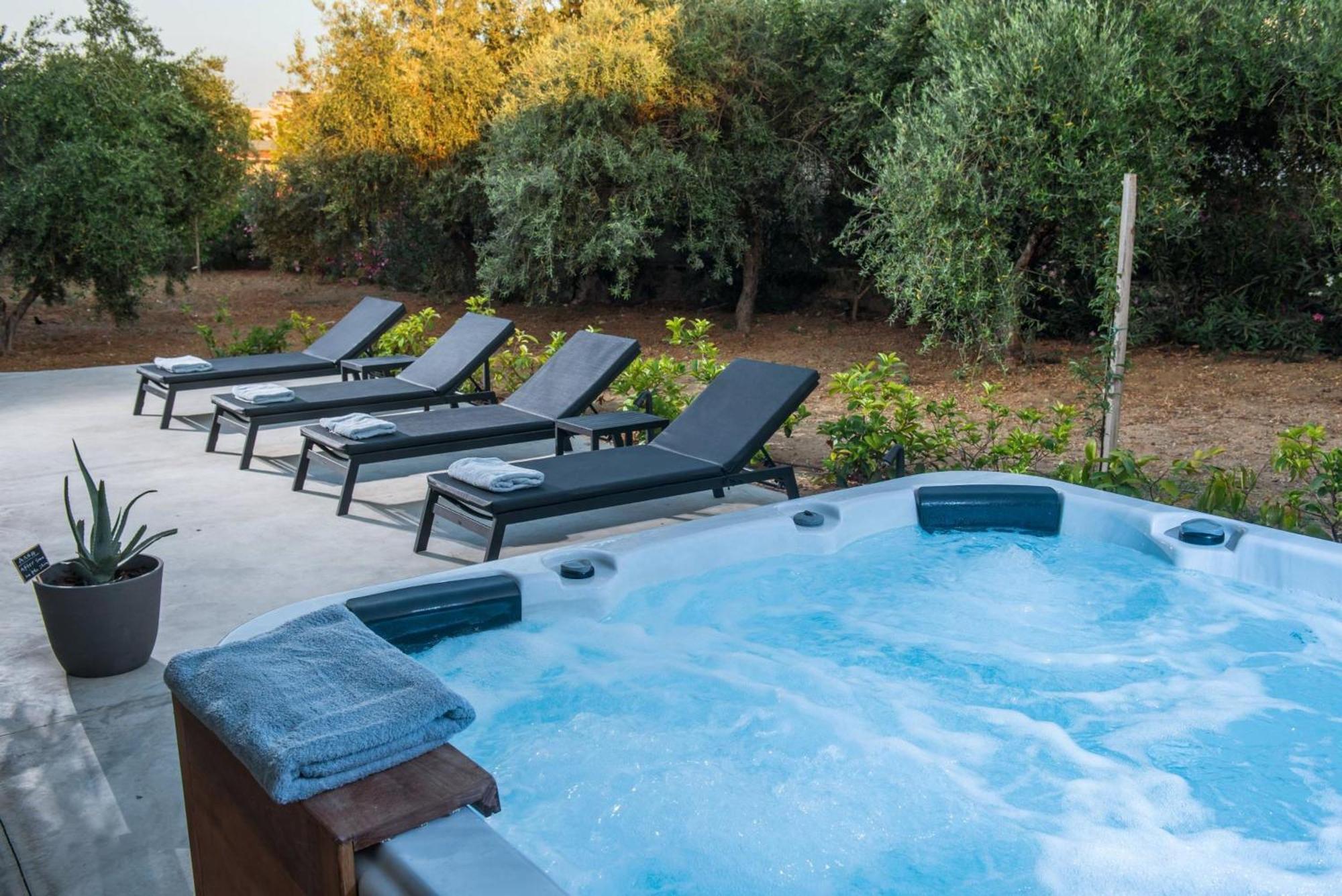 Villa Amo With Private Pool Amoudara  Экстерьер фото