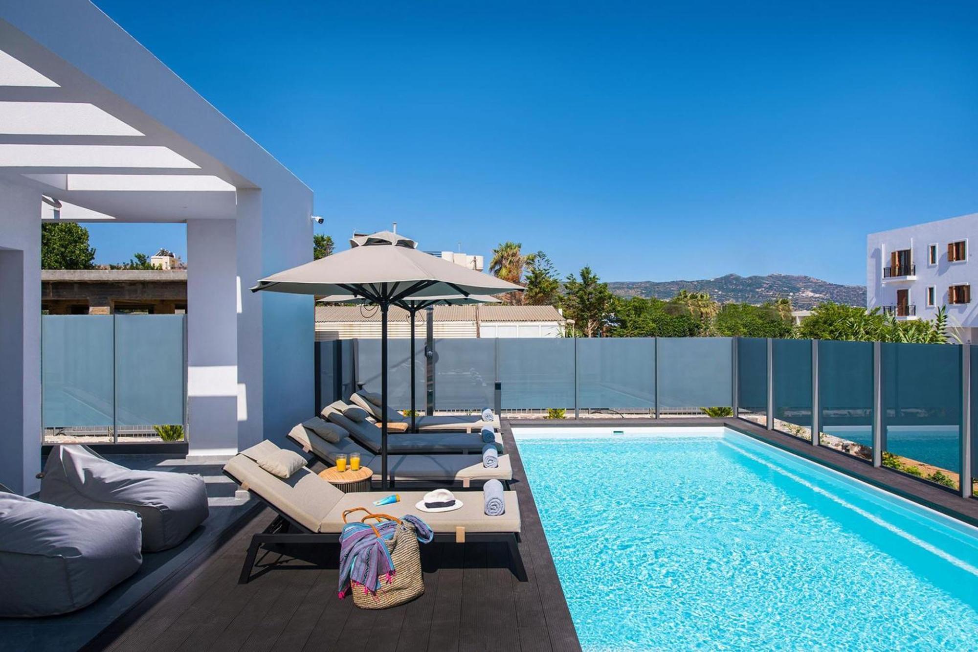 Villa Amo With Private Pool Amoudara  Экстерьер фото
