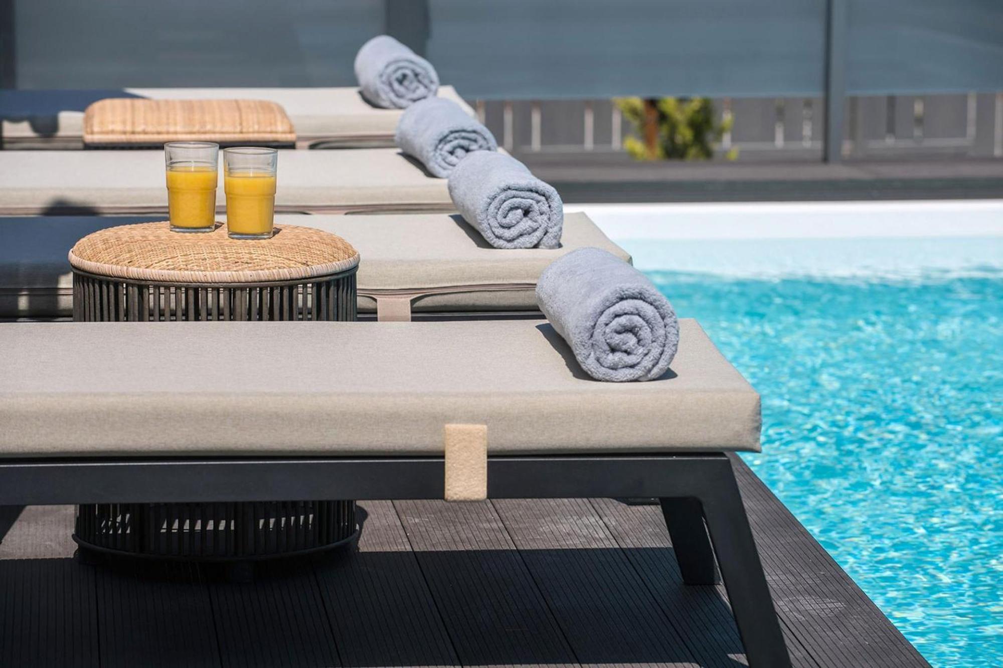 Villa Amo With Private Pool Amoudara  Экстерьер фото